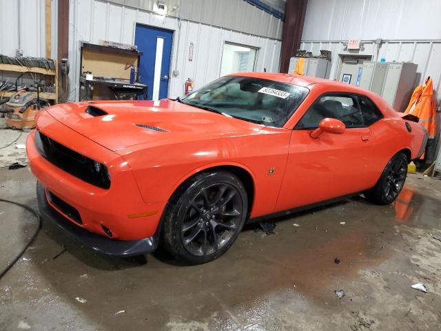 DODGE CHALLENGER 2020 2c3cdzfj8lh210033