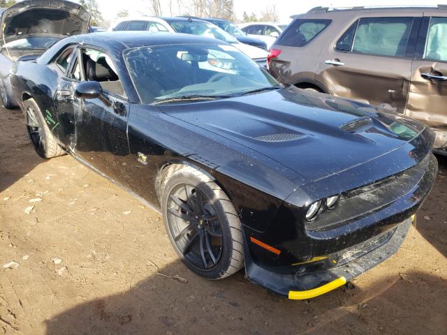 DODGE CHALLENGER 2020 2c3cdzfj8lh219038