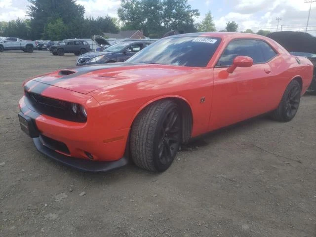 DODGE CHALLENGER 2020 2c3cdzfj8lh221436