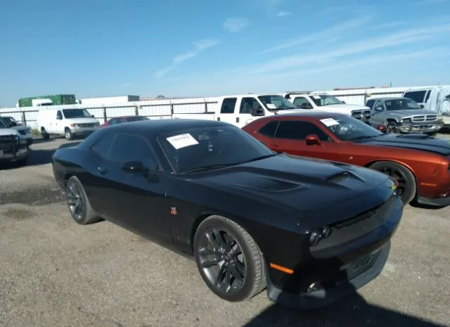 DODGE CHALLENGER 2020 2c3cdzfj8lh231030