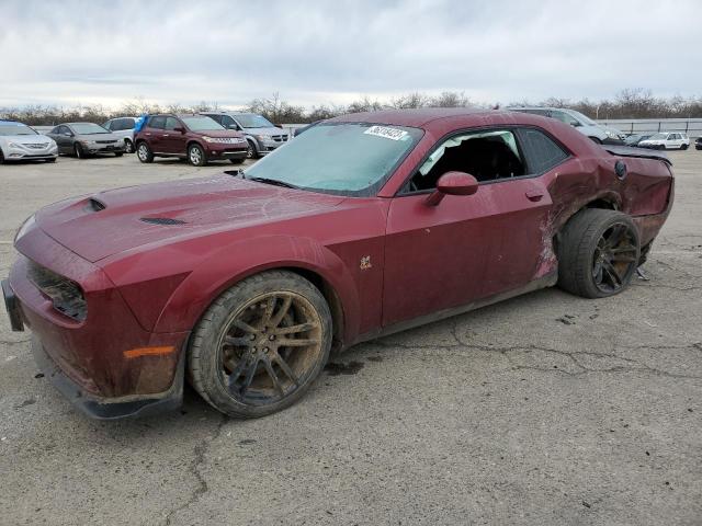 DODGE CHALLENGER 2020 2c3cdzfj8lh234025