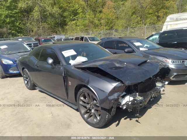 DODGE CHALLENGER 2020 2c3cdzfj8lh236082