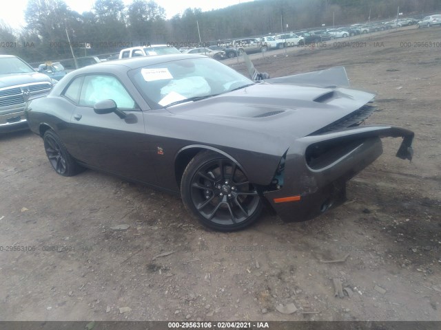 DODGE CHALLENGER 2020 2c3cdzfj8lh239709