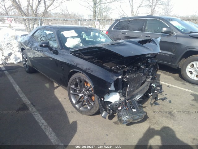 DODGE CHALLENGER 2020 2c3cdzfj8lh254162