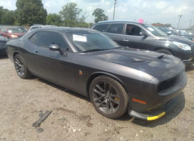 DODGE CHALLENGER 2021 2c3cdzfj8mh513380