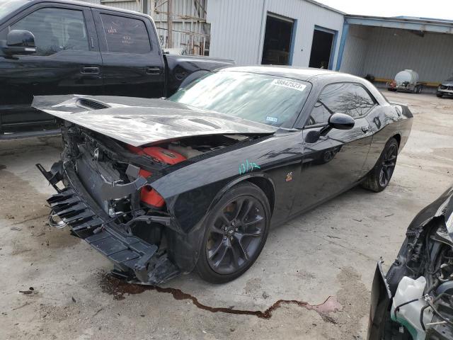 DODGE CHALLENGER 2021 2c3cdzfj8mh513718