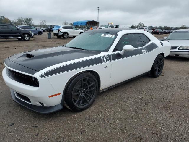 DODGE CHALLENGER 2021 2c3cdzfj8mh521219