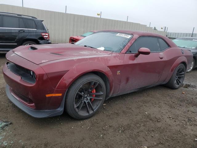 DODGE CHALLENGER 2021 2c3cdzfj8mh539316