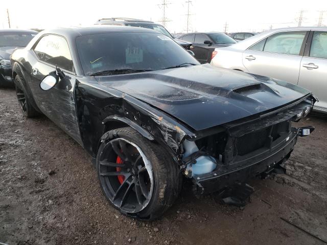 DODGE CHALLENGER 2021 2c3cdzfj8mh555371