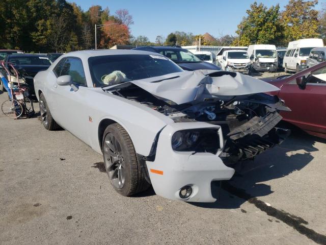 DODGE CHALLENGER 2021 2c3cdzfj8mh564068