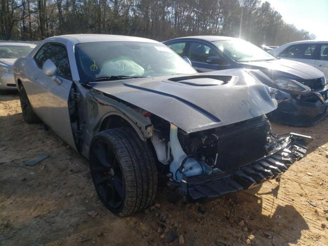 DODGE CHALLENGER 2021 2c3cdzfj8mh577774