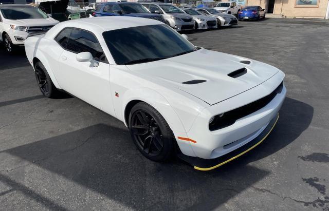 DODGE CHALLENGER 2021 2c3cdzfj8mh577919