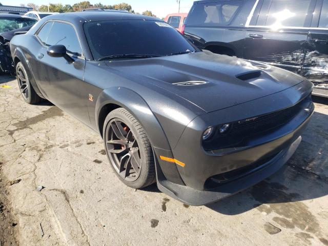 DODGE CHALLENGER 2021 2c3cdzfj8mh586135