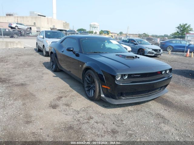 DODGE CHALLENGER 2021 2c3cdzfj8mh594090