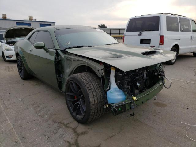 DODGE CHALLENGER 2021 2c3cdzfj8mh600048