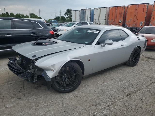 DODGE CHALLENGER 2021 2c3cdzfj8mh603158