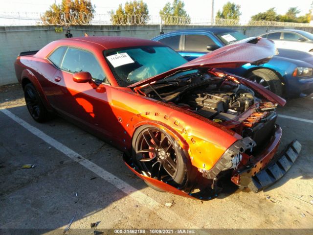 DODGE CHALLENGER 2021 2c3cdzfj8mh619327