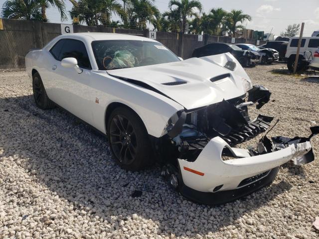 DODGE CHALLENGER 2021 2c3cdzfj8mh627430