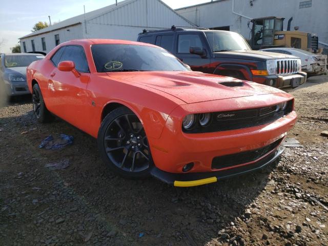 DODGE CHALLENGER 2021 2c3cdzfj8mh631557