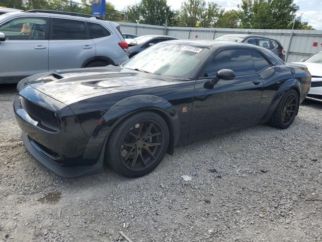 DODGE CHALLENGER 2021 2c3cdzfj8mh638380