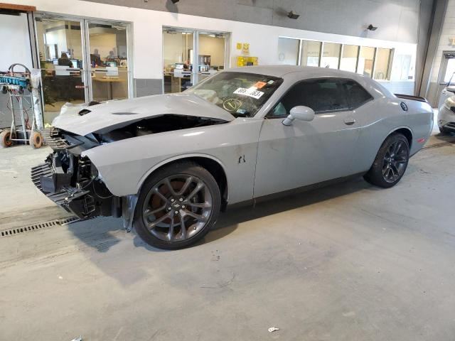 DODGE CHALLENGER 2021 2c3cdzfj8mh646463