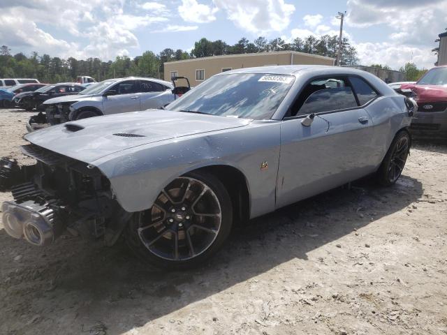 DODGE CHALLENGER 2021 2c3cdzfj8mh650898