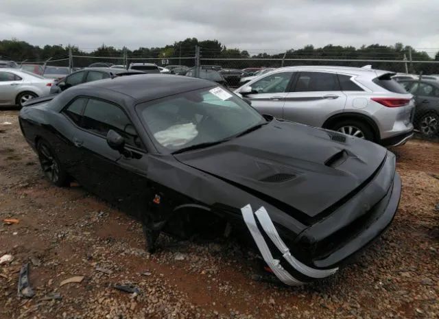 DODGE CHALLENGER 2021 2c3cdzfj8mh651419