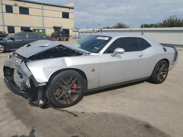 DODGE CHALLENGER 2021 2c3cdzfj8mh655082