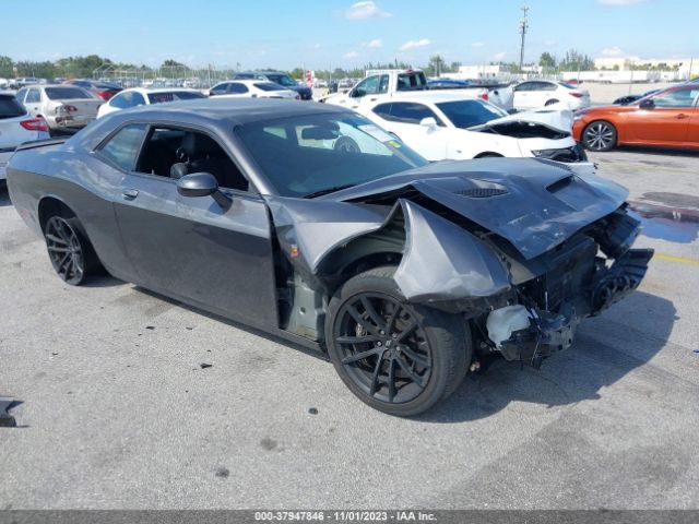 DODGE CHALLENGER 2021 2c3cdzfj8mh657897