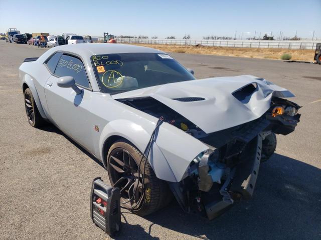 DODGE CHALLENGER 2021 2c3cdzfj8mh657995