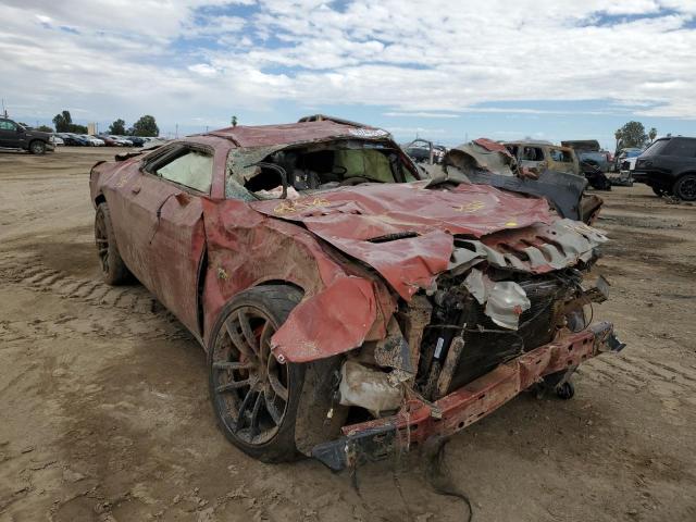 DODGE CHALLENGER 2021 2c3cdzfj8mh670276