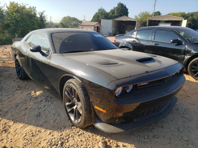 DODGE CHALLENGER 2021 2c3cdzfj8mh673551