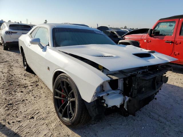 DODGE CHALLENGER 2021 2c3cdzfj8mh673565