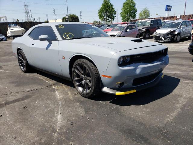 DODGE CHALLENGER 2021 2c3cdzfj8mh673615