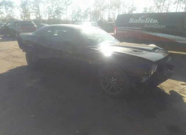 DODGE CHALLENGER 2021 2c3cdzfj8mh680659