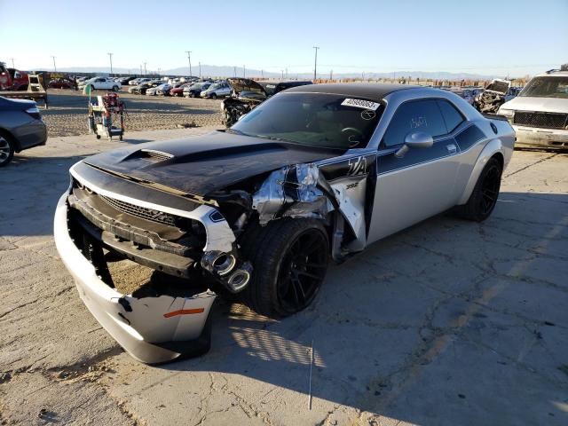 DODGE CHALLENGER 2021 2c3cdzfj8mh681049