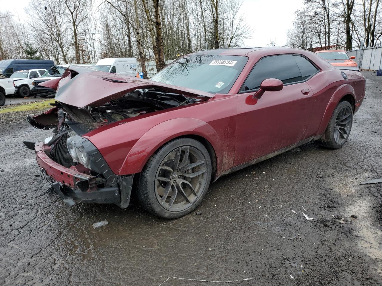 DODGE CHALLENGER 2022 2c3cdzfj8nh102384