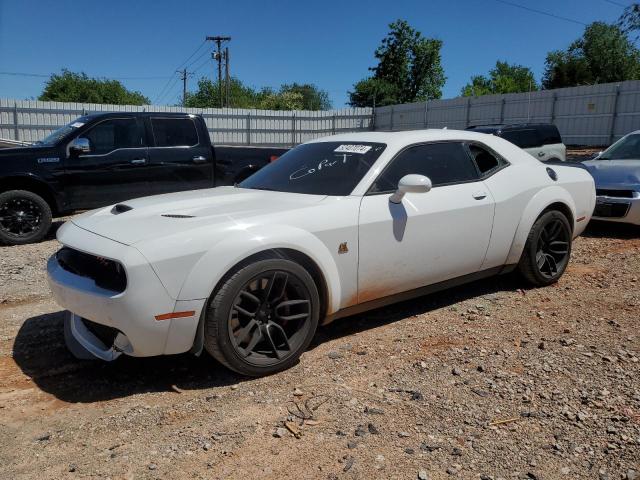 DODGE CHALLENGER 2022 2c3cdzfj8nh142626