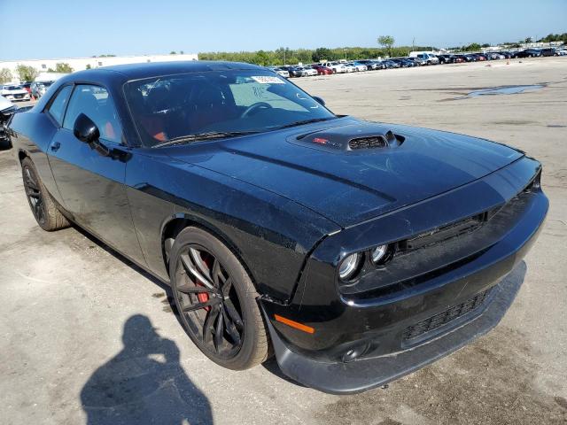 DODGE CHALLENGER 2022 2c3cdzfj8nh155859