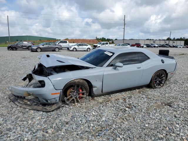 DODGE CHALLENGER 2022 2c3cdzfj8nh165078