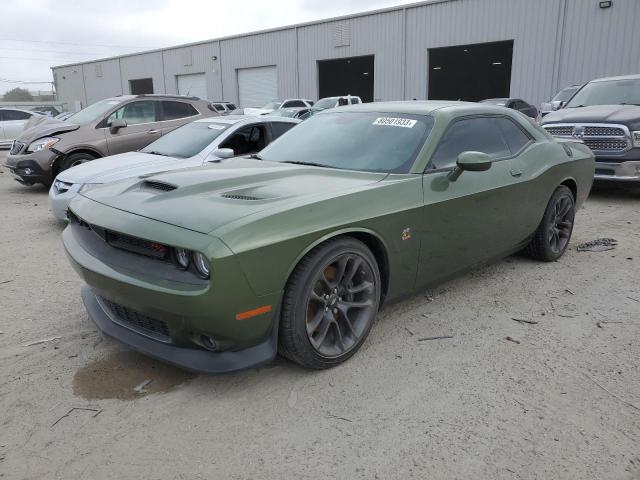 DODGE CHALLENGER 2022 2c3cdzfj8nh211766