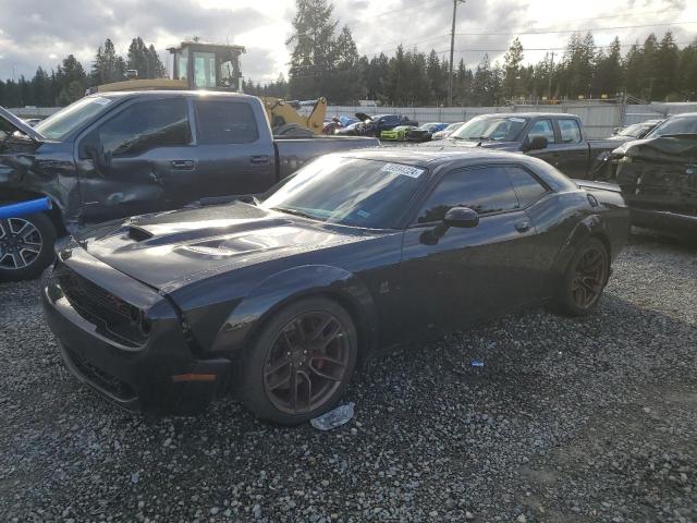 DODGE CHALLENGER 2022 2c3cdzfj8nh246856