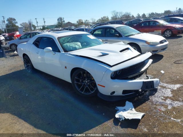 DODGE CHALLENGER 2022 2c3cdzfj8nh260854