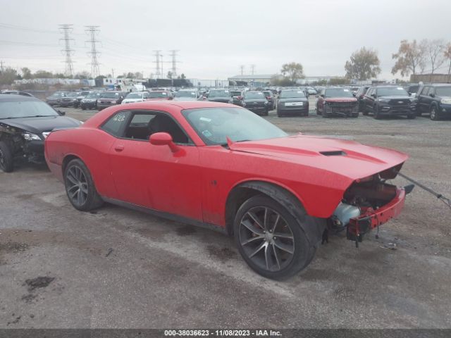 DODGE CHALLENGER 2015 2c3cdzfj9fh712408