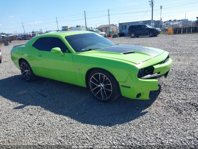 DODGE CHALLENGER 2015 2c3cdzfj9fh719407