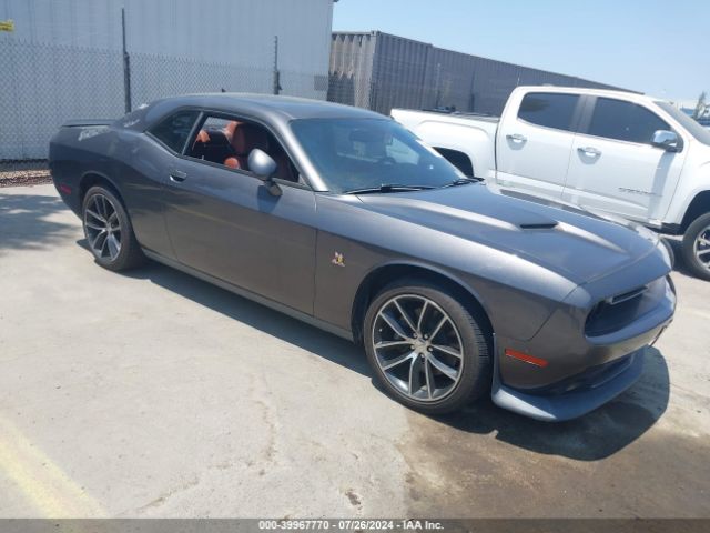 DODGE CHALLENGER 2015 2c3cdzfj9fh719679