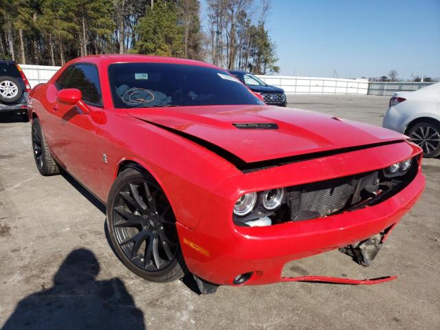 DODGE CHALLENGER 2015 2c3cdzfj9fh732304