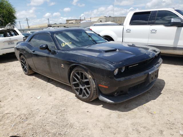 DODGE CHALLENGER 2015 2c3cdzfj9fh750463