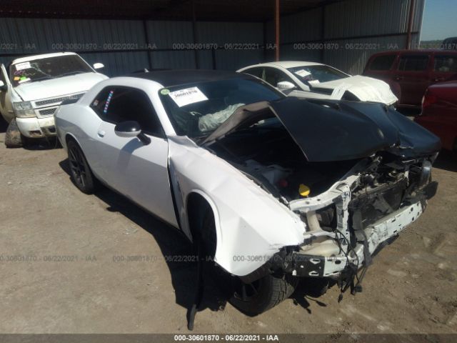 DODGE CHALLENGER 2015 2c3cdzfj9fh750477