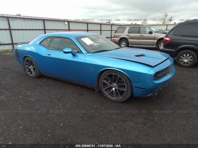 DODGE CHALLENGER 2015 2c3cdzfj9fh775511